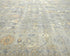 14x20 Zeigler Gray Afghan Hand Knotted Wool Area Rug